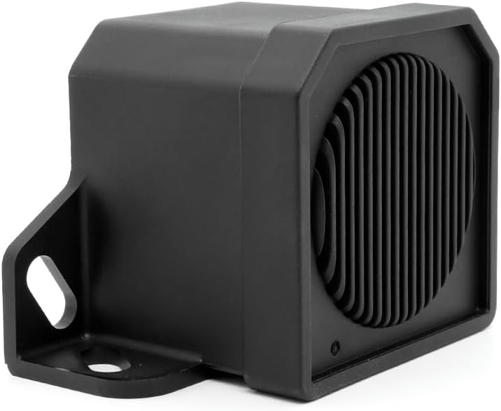 YUESONIC White Noise Reversing Alarm – Adjustable 85/90/95/100dB for Vehicle Safety - Image 2